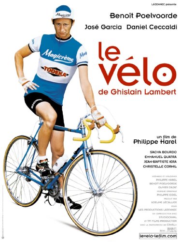 Le vélo de Ghislain Lambert